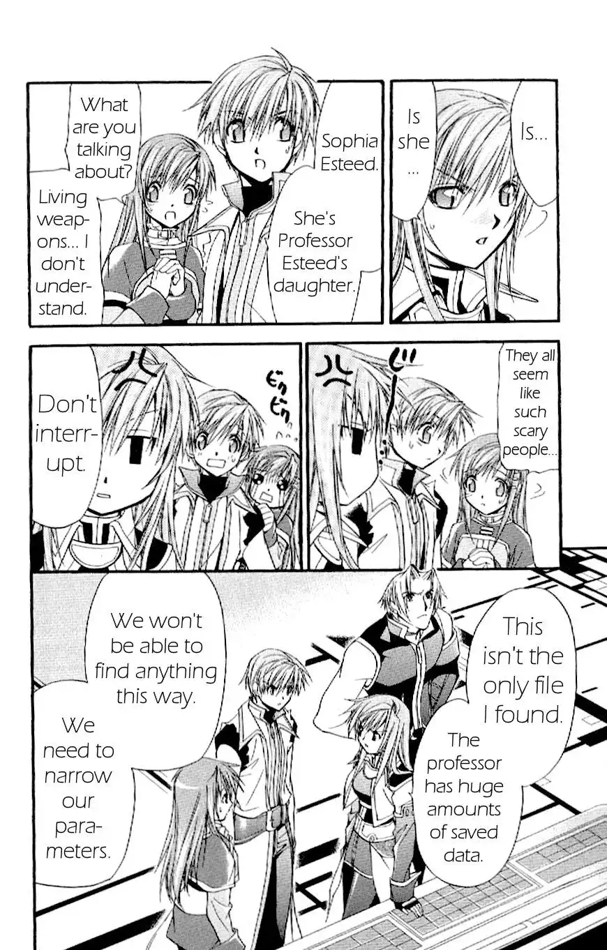 Star Ocean: Till the End of Time Chapter 28 4